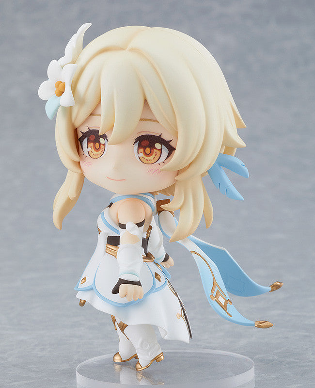 [PREORDER] Nendoroid Traveler (Lumine) - Glacier Hobbies - Good Smile Company