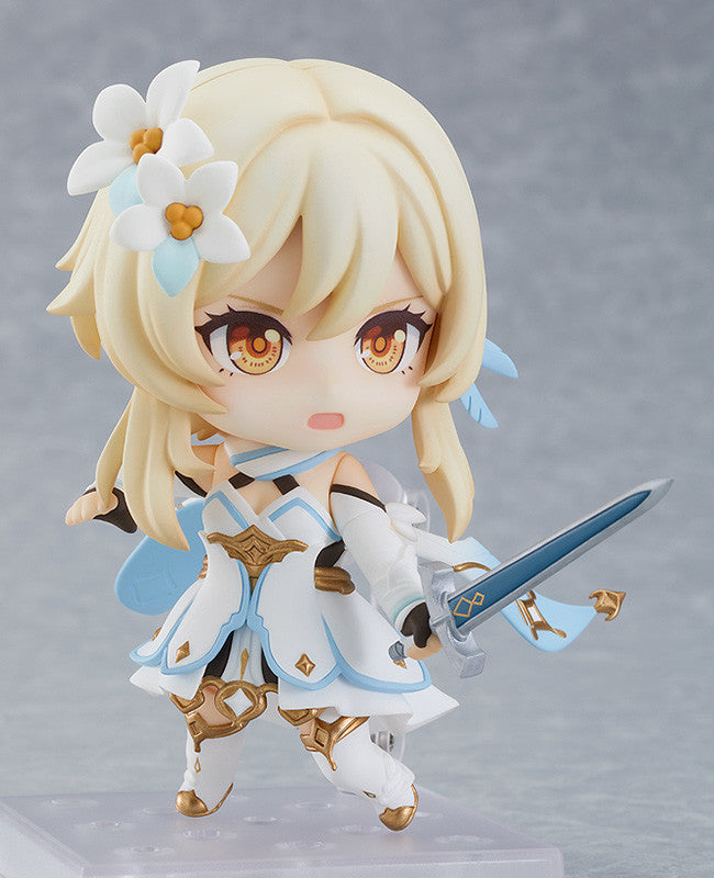 [PREORDER] Nendoroid Traveler (Lumine) - Glacier Hobbies - Good Smile Company