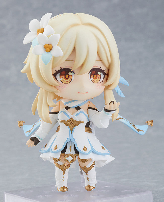 [PREORDER] Nendoroid Traveler (Lumine) - Glacier Hobbies - Good Smile Company