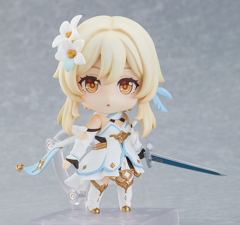 [PREORDER] Nendoroid Traveler (Lumine) - Glacier Hobbies - Good Smile Company