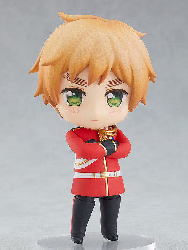 [PREORDER] Nendoroid UK - Glacier Hobbies - ORANGE ROUGE