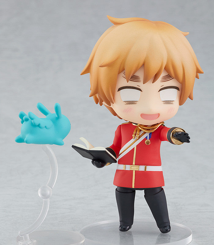 [PREORDER] Nendoroid UK - Glacier Hobbies - ORANGE ROUGE