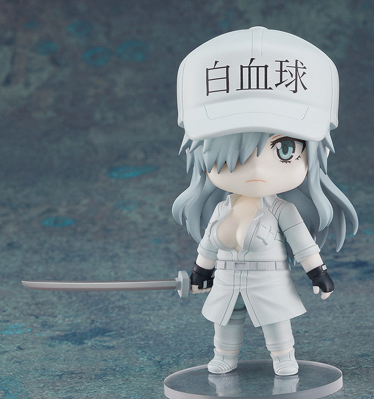 Nendoroid White Blood Cell (Neutrophil) (1196） - Glacier Hobbies - Good Smile Company
