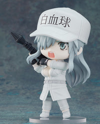 Nendoroid White Blood Cell (Neutrophil) (1196） - Glacier Hobbies - Good Smile Company