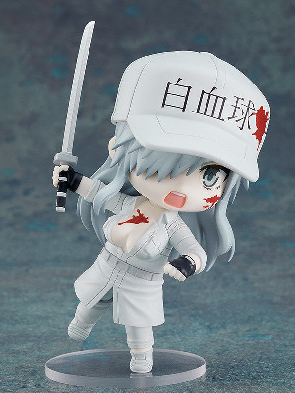 Nendoroid White Blood Cell (Neutrophil) (1196） - Glacier Hobbies - Good Smile Company