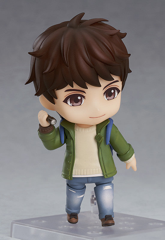 [PREORDER] Nendoroid Wu Xie DX - Glacier Hobbies - Good Smile Arts Shanghai