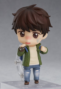 [PREORDER] Nendoroid Wu Xie DX - Glacier Hobbies - Good Smile Arts Shanghai