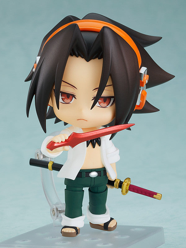 [PREORDER] Nendoroid Yoh Asakura - Glacier Hobbies - Good Smile Company