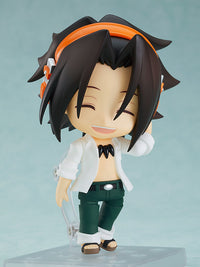[PREORDER] Nendoroid Yoh Asakura - Glacier Hobbies - Good Smile Company