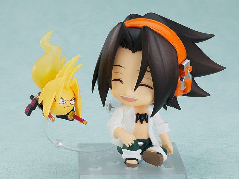[PREORDER] Nendoroid Yoh Asakura - Glacier Hobbies - Good Smile Company
