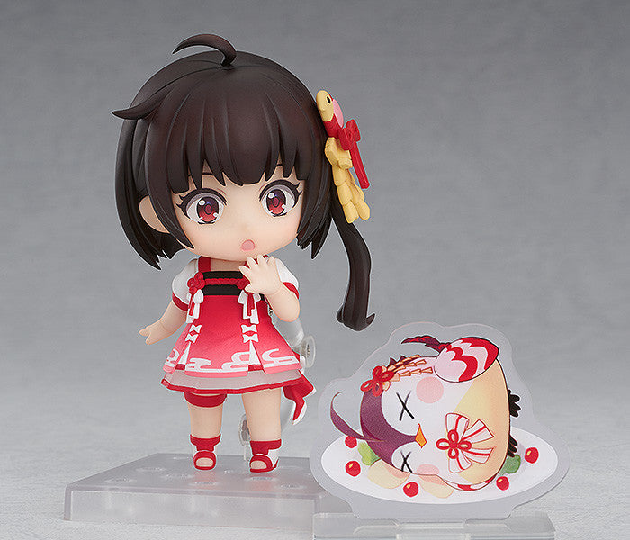 Nendoroid Yousa Ling - Glacier Hobbies - Good Smile Arts Shanghai