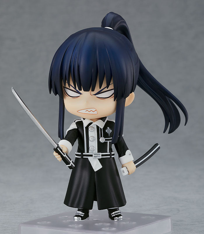 [PREORDER] Nendoroid Yu Kanda - Glacier Hobbies - Good Smile Company