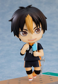 Nendoroid Yu Nishinoya: The New Karasuno Ver. - Glacier Hobbies - Good Smile Company