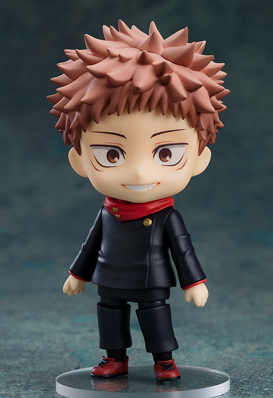 Nendoroid Yuji Itadori - Glacier Hobbies - Good Smile Company