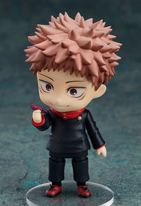 Nendoroid Yuji Itadori - Glacier Hobbies - Good Smile Company