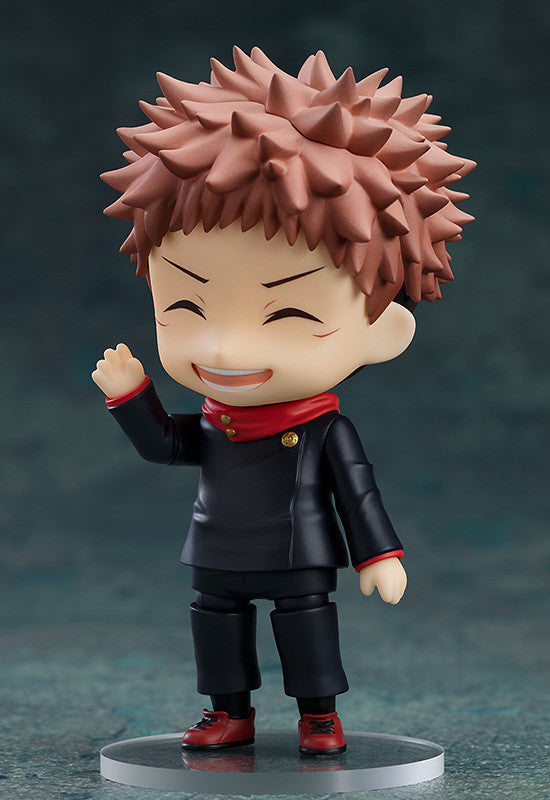 Nendoroid Yuji Itadori - Glacier Hobbies - Good Smile Company