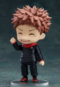 Nendoroid Yuji Itadori - Glacier Hobbies - Good Smile Company