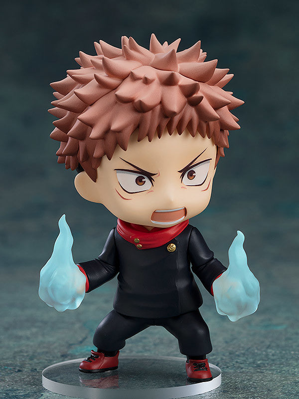 Nendoroid Yuji Itadori - Glacier Hobbies - Good Smile Company