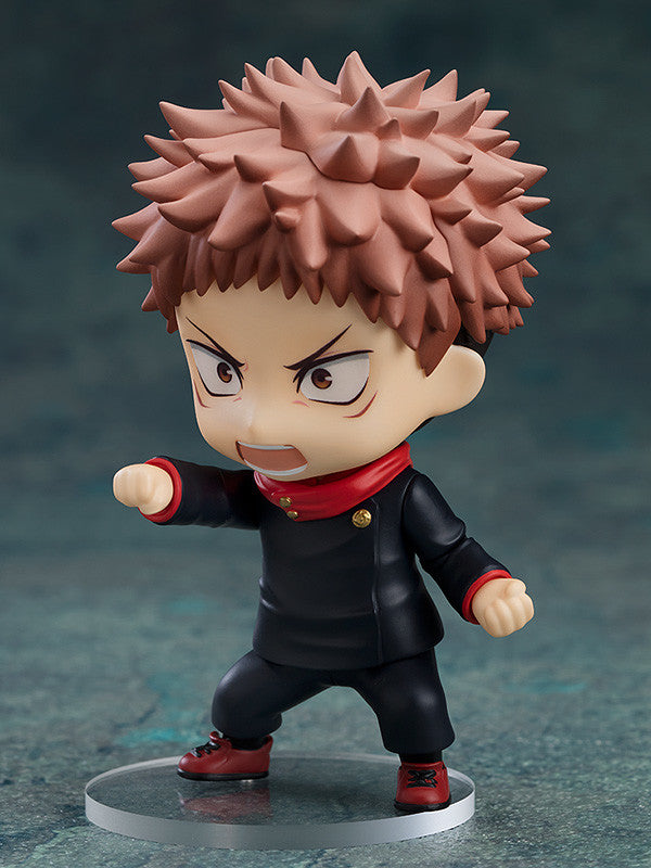Nendoroid Yuji Itadori - Glacier Hobbies - Good Smile Company