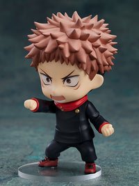 Nendoroid Yuji Itadori - Glacier Hobbies - Good Smile Company