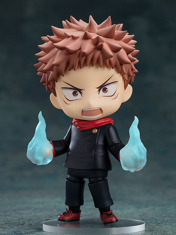 Nendoroid Yuji Itadori - Glacier Hobbies - Good Smile Company