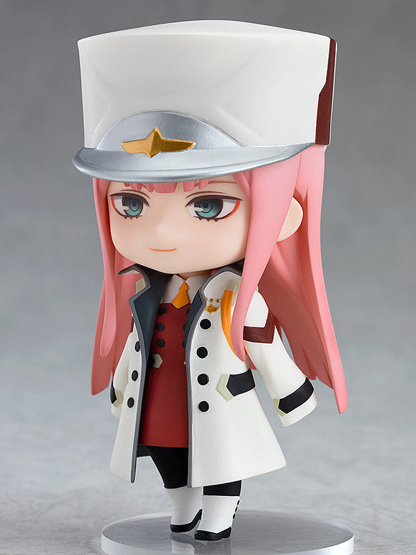 Nendoroid Zero Two (re-run) - Glacier Hobbies - Good Smile Company