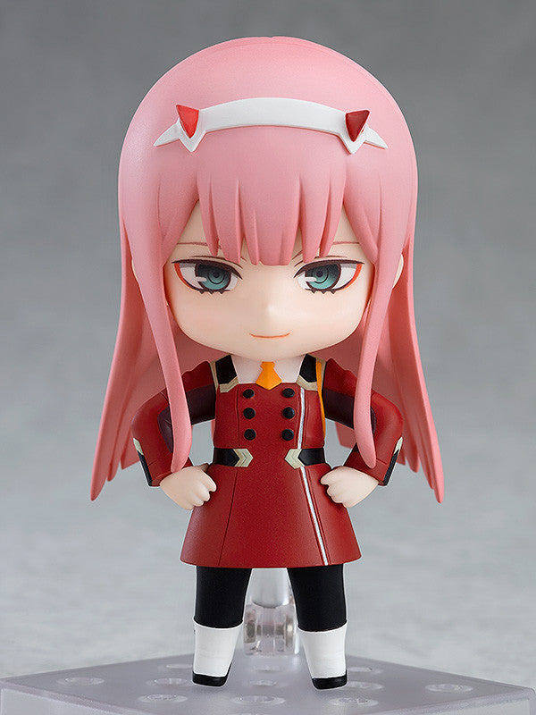 Nendoroid Zero Two (re-run) - Glacier Hobbies - Good Smile Company