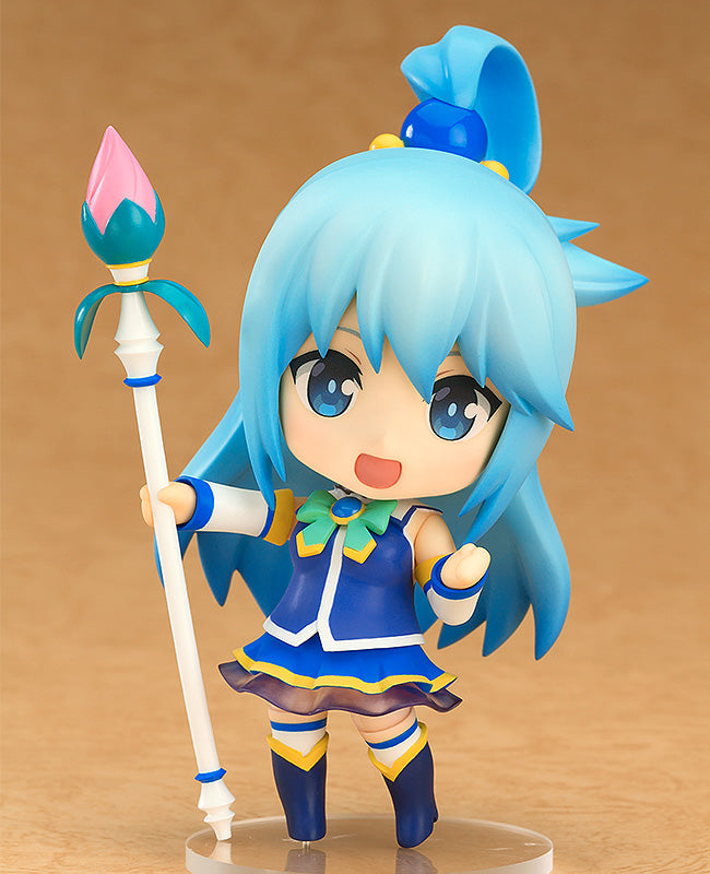 [PREORDER] Nendoroid Aqua (4th-run) - Glacier Hobbies - Good Smile Company