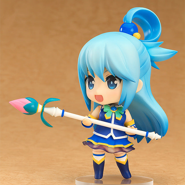 [PREORDER] Nendoroid Aqua (4th-run) - Glacier Hobbies - Good Smile Company