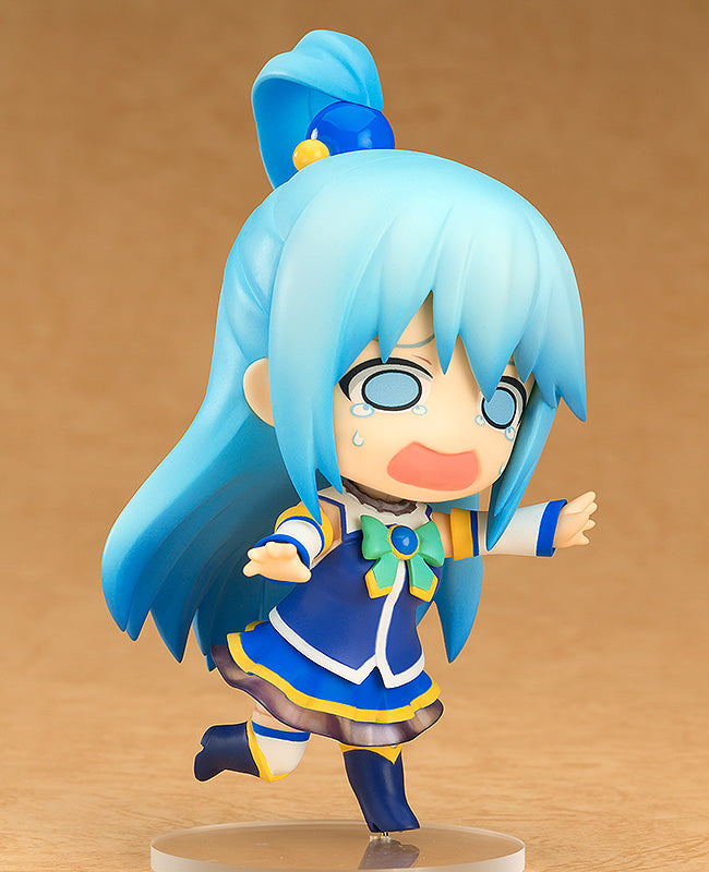 [PREORDER] Nendoroid Aqua (4th-run) - Glacier Hobbies - Good Smile Company