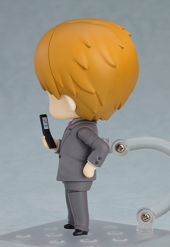 [PREORDER] Nendoroid Arataka Reigen - Glacier Hobbies - ORANGE ROUGE