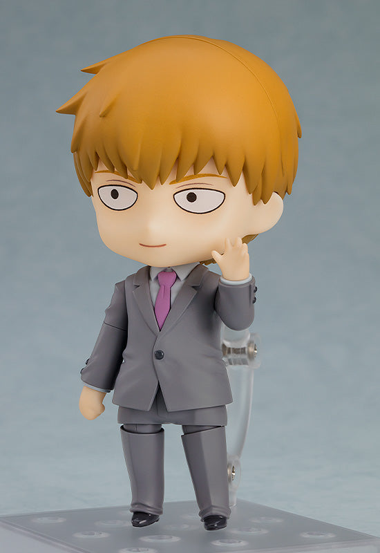 [PREORDER] Nendoroid Arataka Reigen - Glacier Hobbies - ORANGE ROUGE