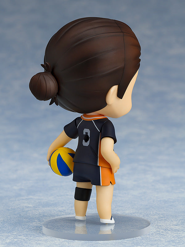 [PREORDER] Nendoroid Asahi Azumane (re-run) - Glacier Hobbies - ORANGE ROUGE
