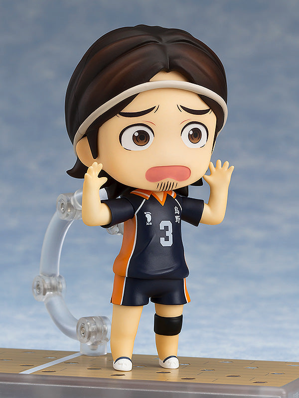 [PREORDER] Nendoroid Asahi Azumane (re-run) - Glacier Hobbies - ORANGE ROUGE