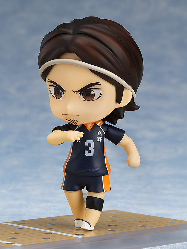 [PREORDER] Nendoroid Asahi Azumane (re-run) - Glacier Hobbies - ORANGE ROUGE
