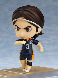[PREORDER] Nendoroid Asahi Azumane (re-run) - Glacier Hobbies - ORANGE ROUGE