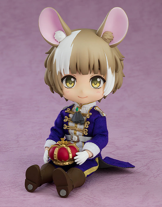 [PREORDER] Nendoroid Doll Mouse King: Noix - Glacier Hobbies - Good Smile Company