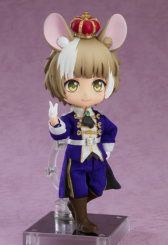 [PREORDER] Nendoroid Doll Mouse King: Noix - Glacier Hobbies - Good Smile Company