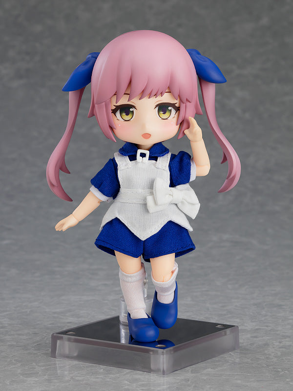 [PREORDER] Nendoroid Doll Omega Rio - Glacier Hobbies - Good Smile Company