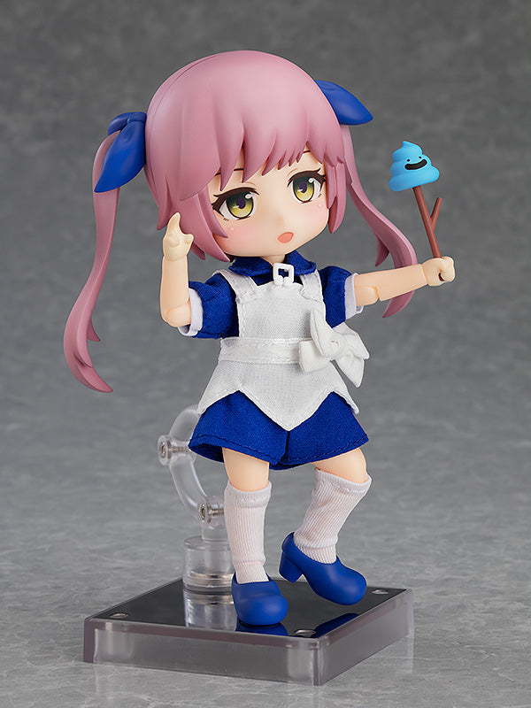 [PREORDER] Nendoroid Doll Omega Rio - Glacier Hobbies - Good Smile Company