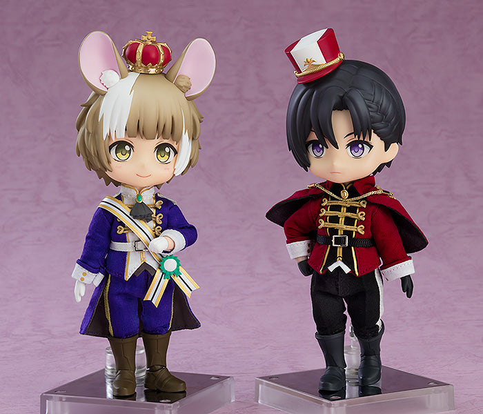 [PREORDER] Nendoroid Doll Toy Soldier: Callion - Glacier Hobbies - Good Smile Company