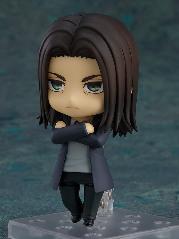 [PREORDER] Nendoroid Eren Yeager: The Final Season Ver. - Glacier Hobbies - Good Smile Company