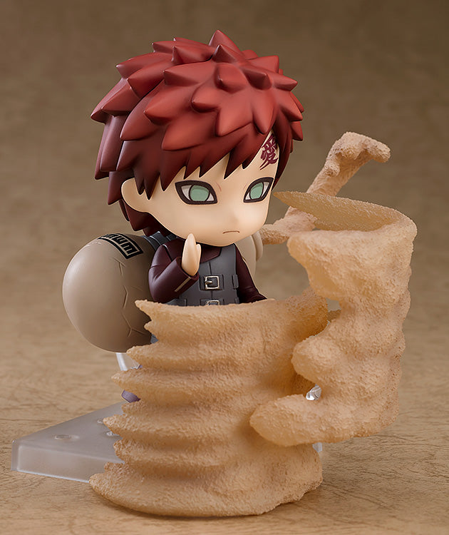 [PREORDER] Nendoroid Gaara (re-run) [LIMITED] - Glacier Hobbies - Good Smile Company