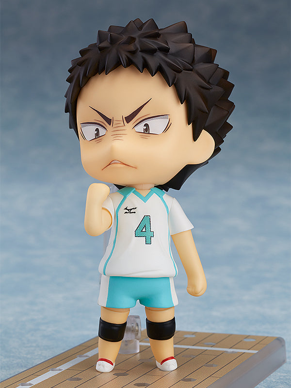 [PREORDER] Nendoroid Hajime Iwaizumi (re-run) - Glacier Hobbies - ORANGE ROUGE