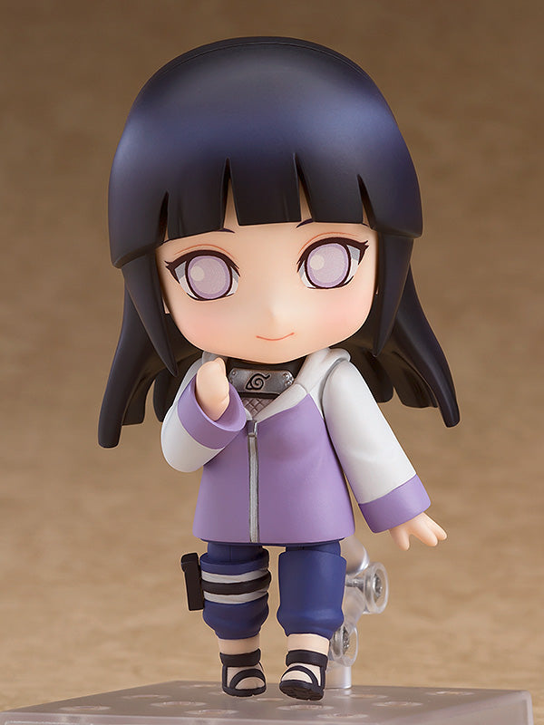 [PREORDER] Nendoroid Hinata Hyuga (re-run) - Glacier Hobbies - Good Smile Company