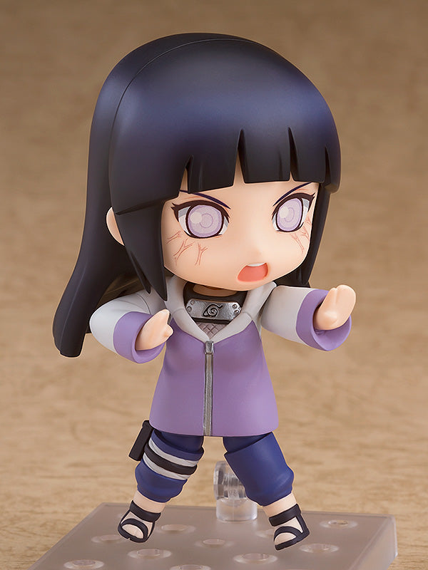 [PREORDER] Nendoroid Hinata Hyuga (re-run) - Glacier Hobbies - Good Smile Company
