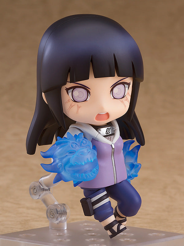 [PREORDER] Nendoroid Hinata Hyuga (re-run) - Glacier Hobbies - Good Smile Company