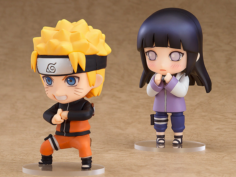 [PREORDER] Nendoroid Hinata Hyuga (re-run) - Glacier Hobbies - Good Smile Company