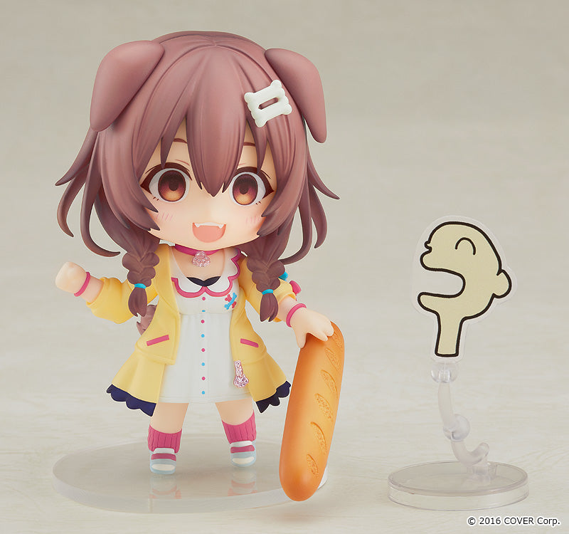 [PREORDER] Nendoroid Inugami Korone [LIMITED] - Glacier Hobbies - Good Smile Company