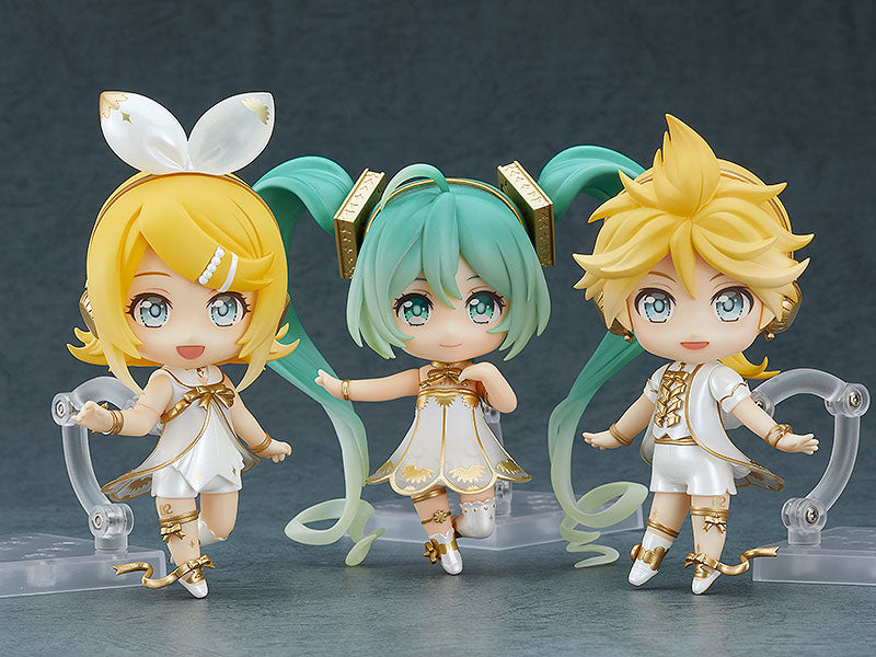 [PREORDER] Nendoroid Kagamine Len: Symphony 2022 Ver. - Glacier Hobbies - Good Smile Company